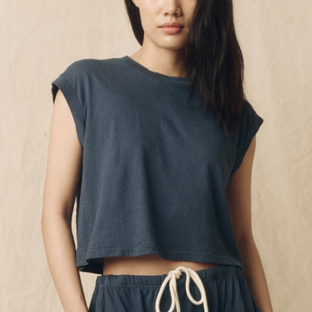 The Great. The Square Tee.